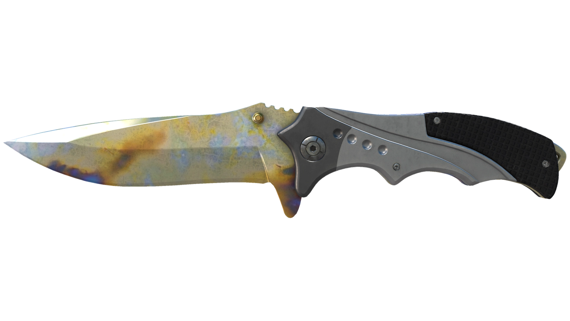 Case Hardened image