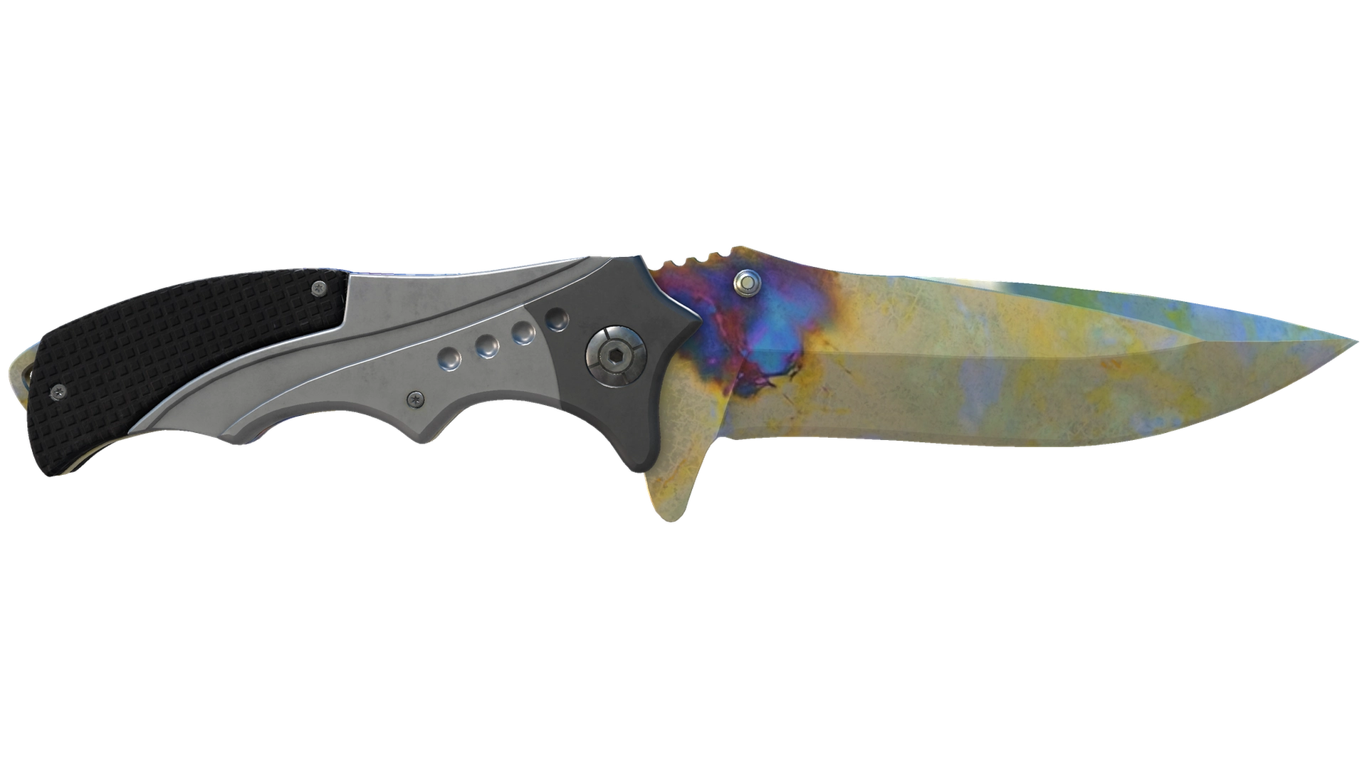 Case Hardened image