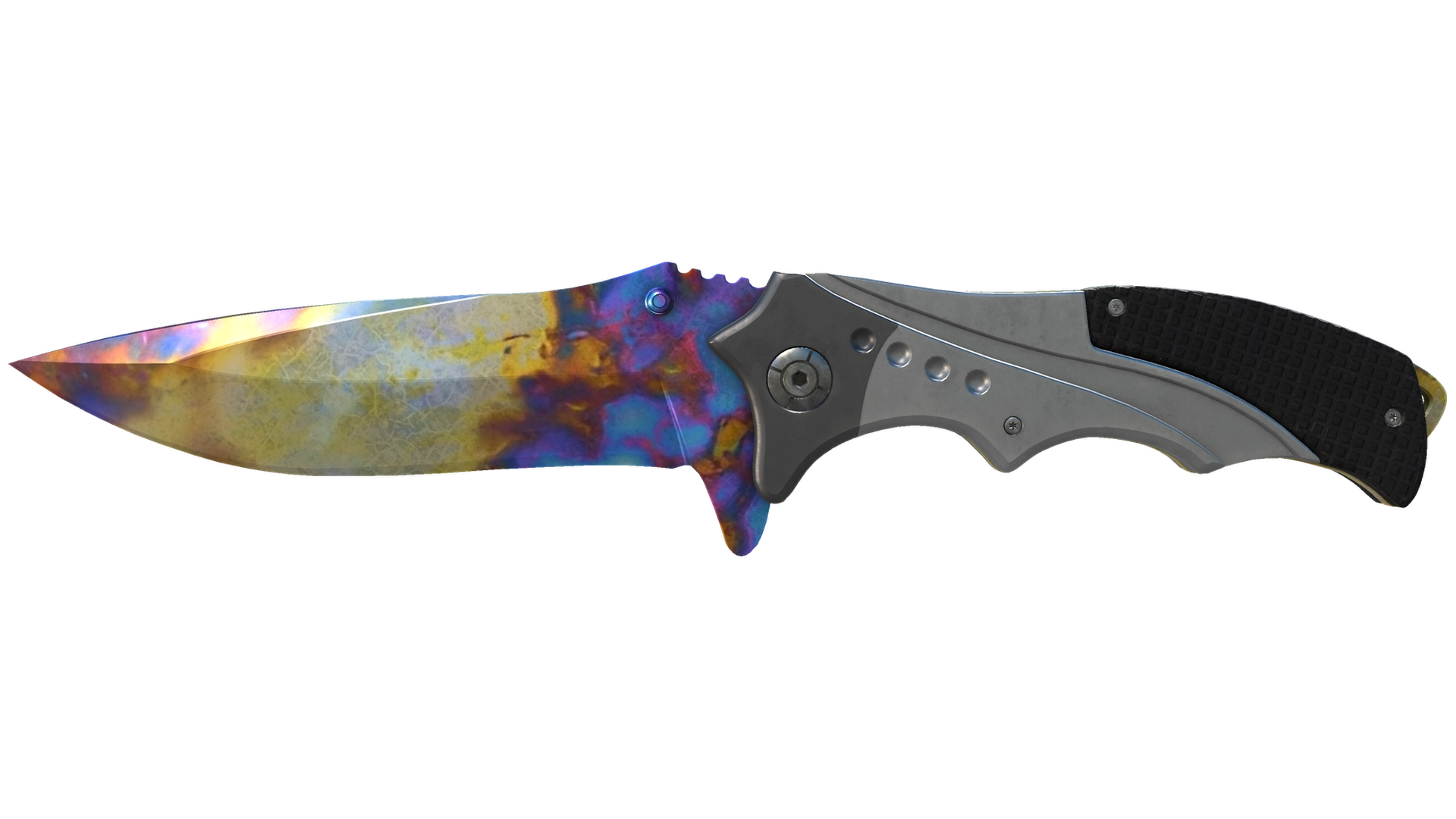 Case Hardened image