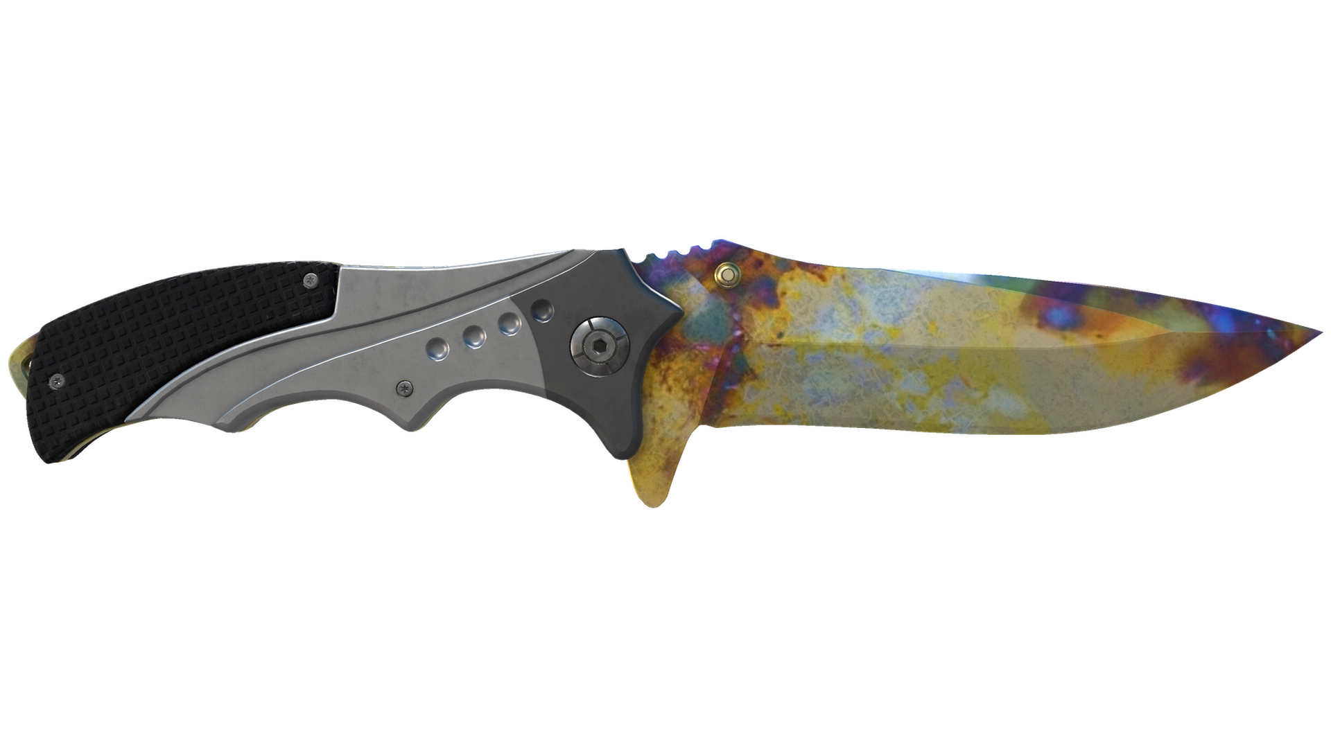 Case Hardened image