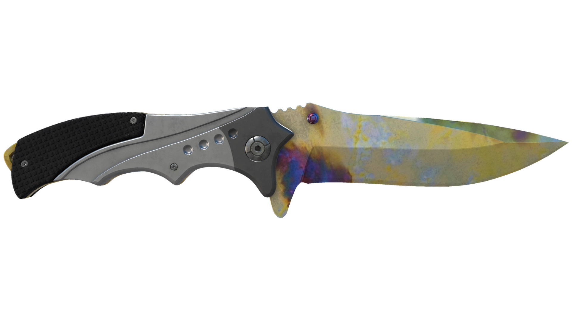 Case Hardened image