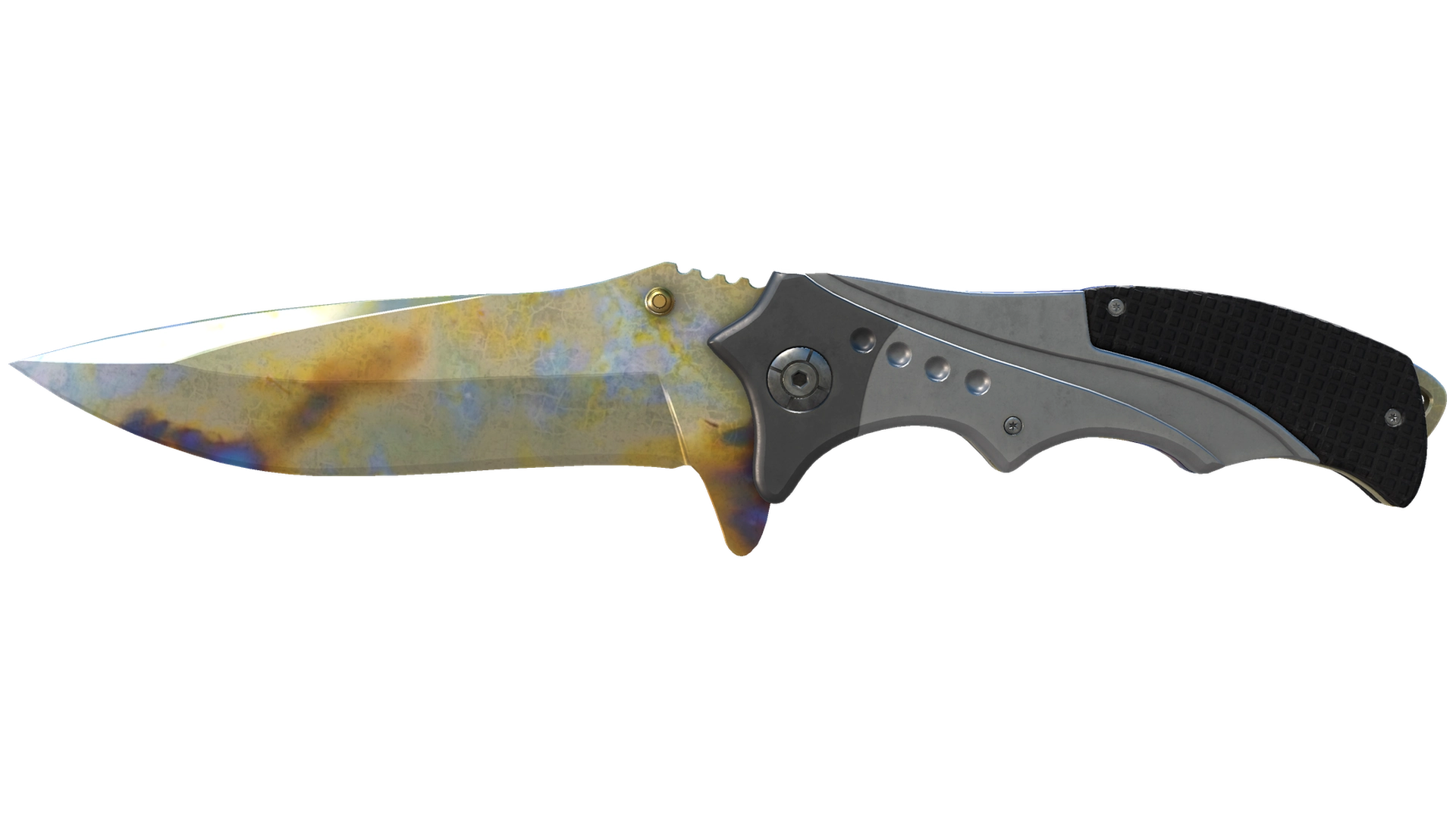 Case Hardened image