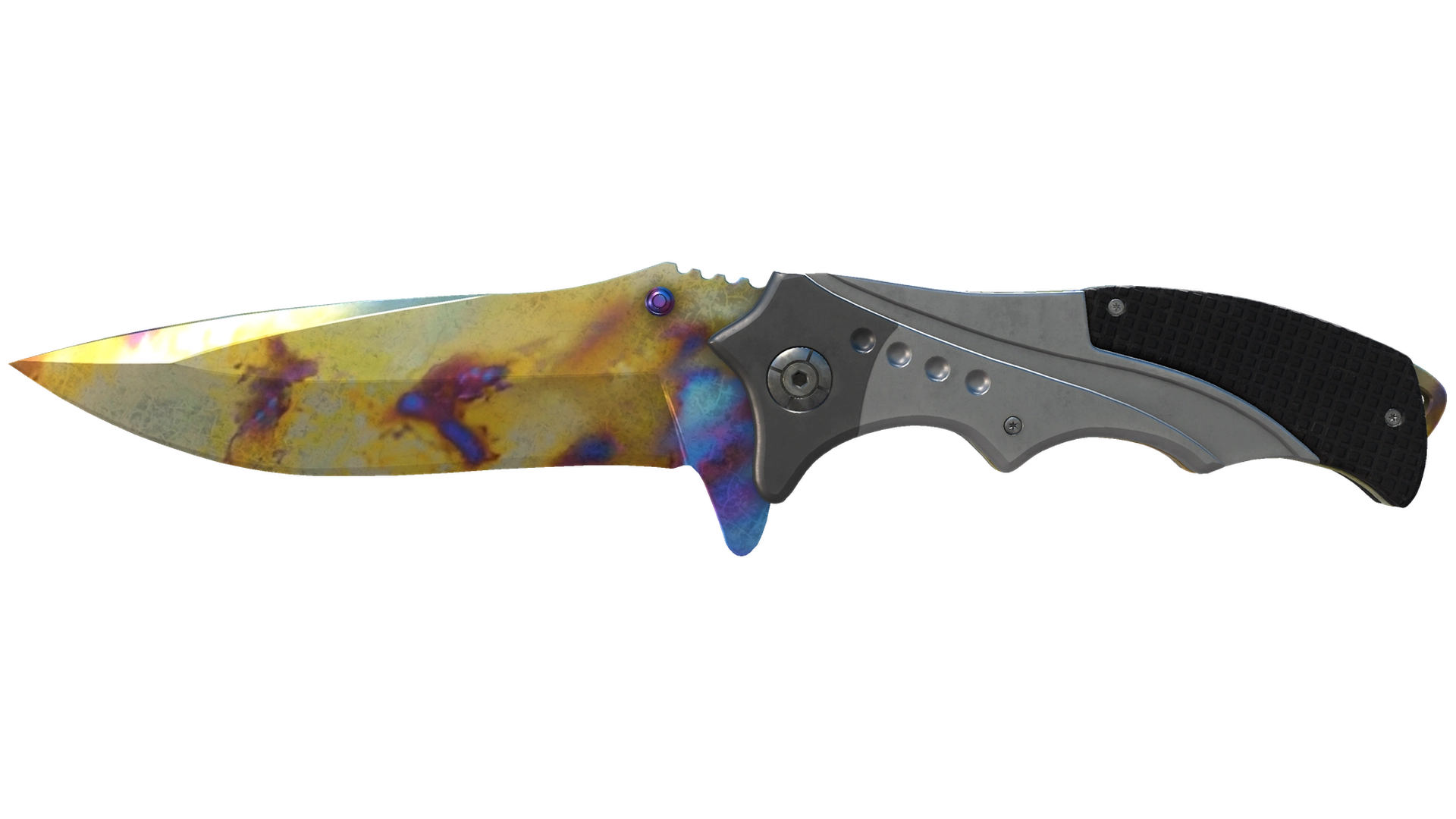 Case Hardened image