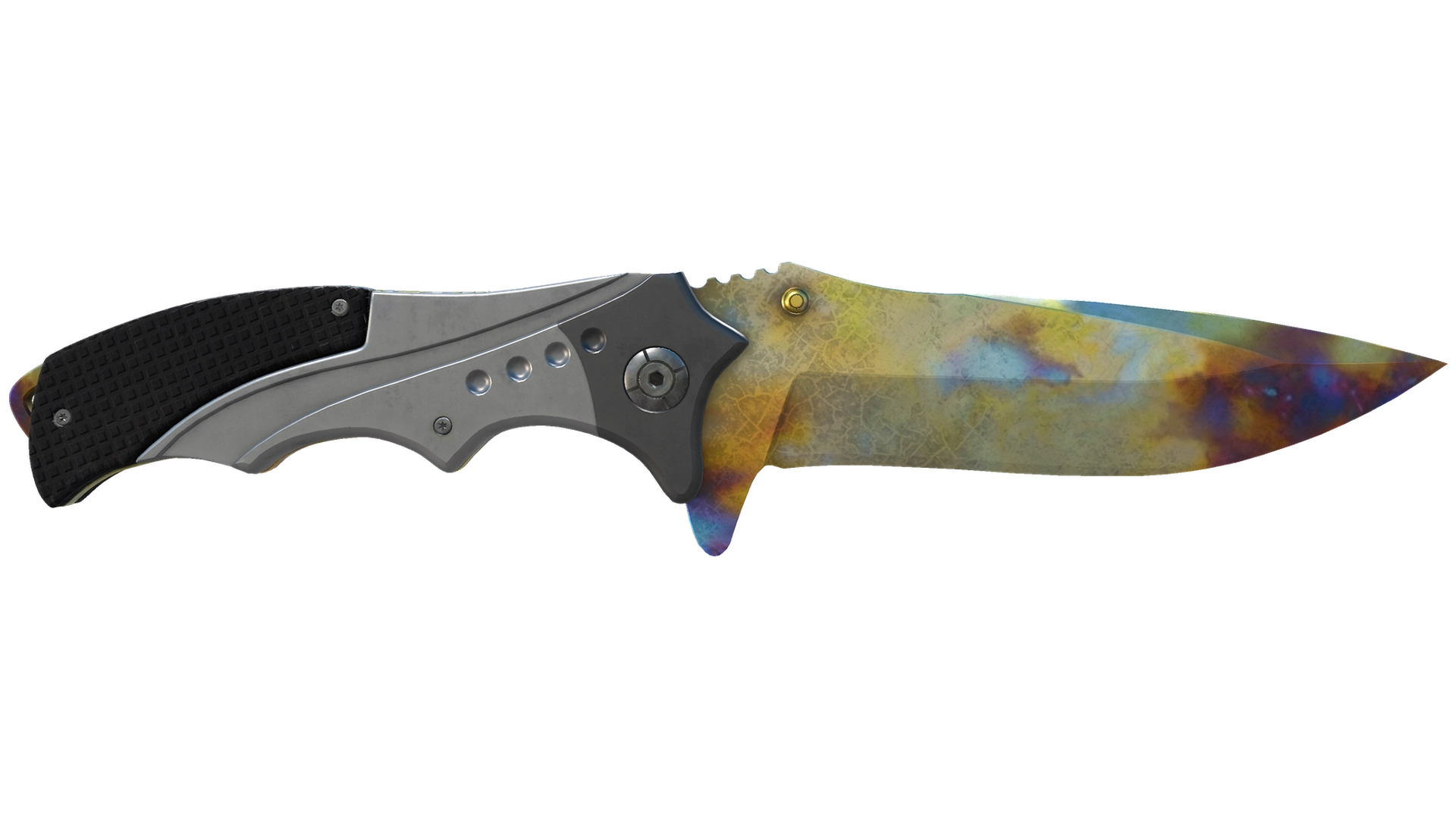 Case Hardened image