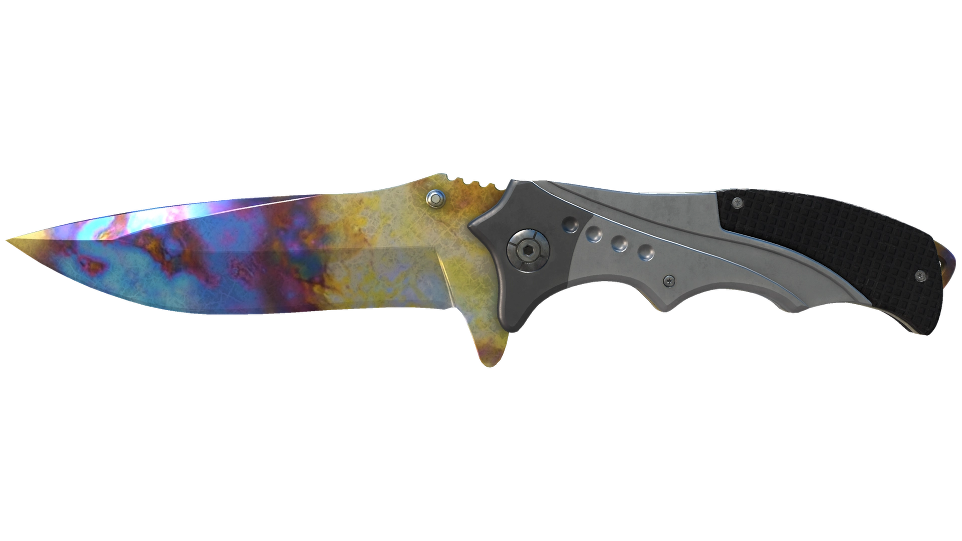 Case Hardened image