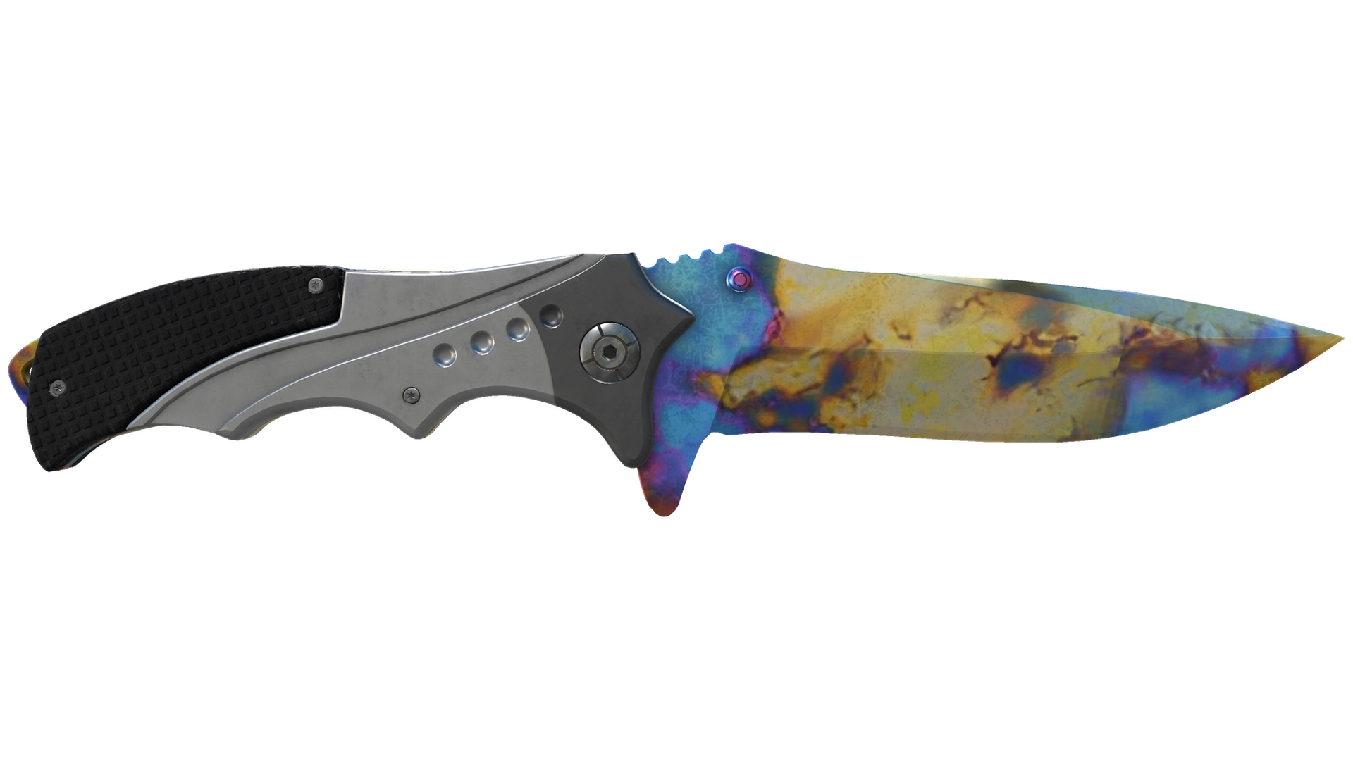 Case Hardened image
