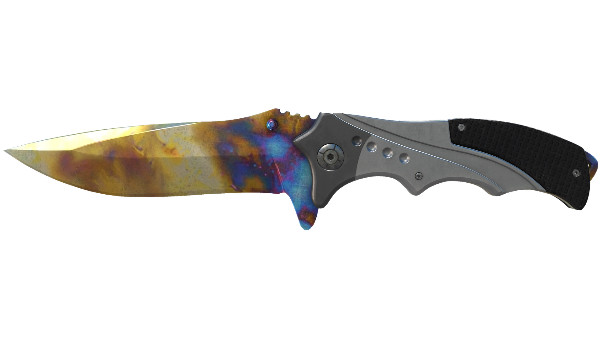 Case Hardened image