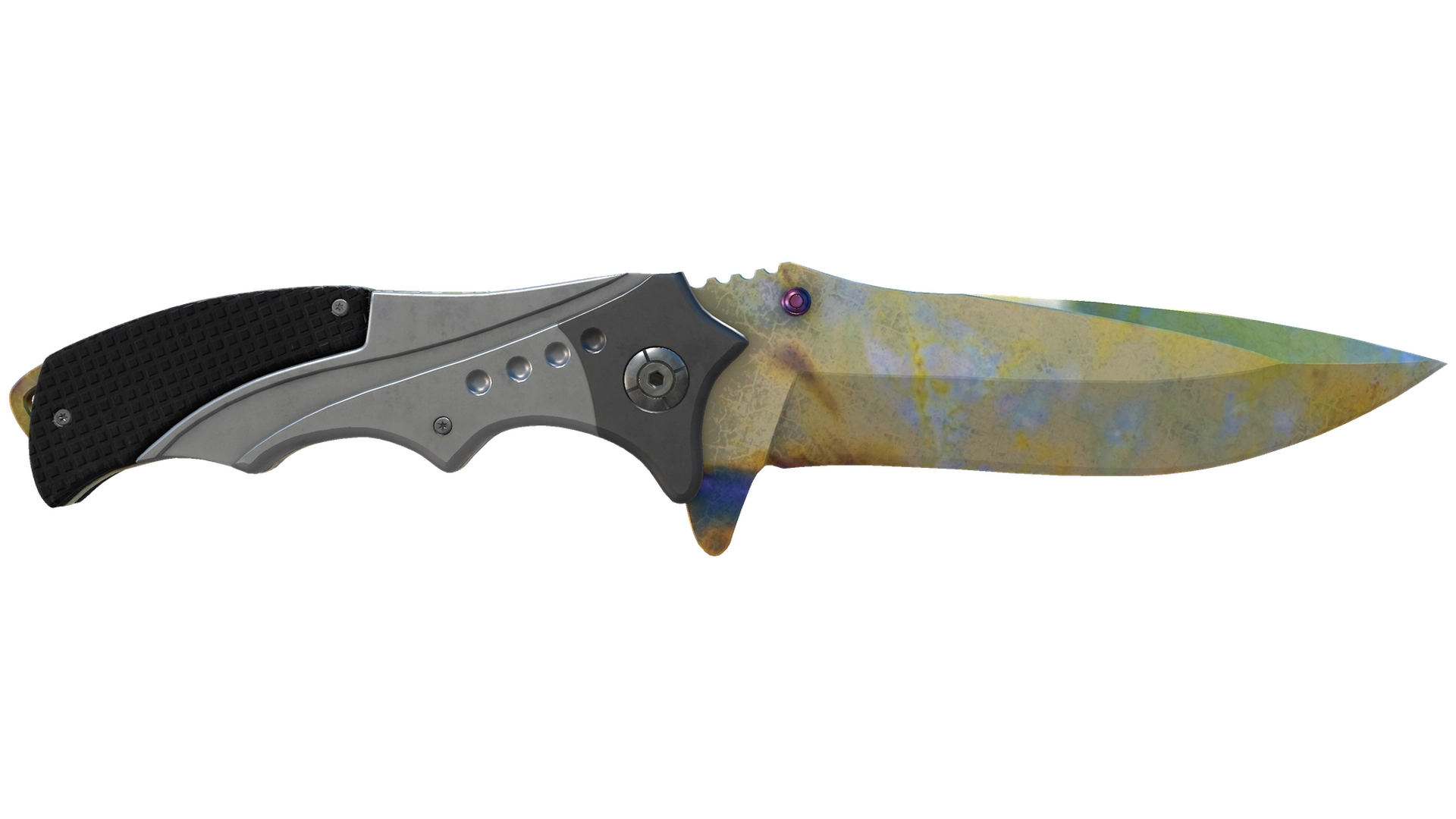 Case Hardened image