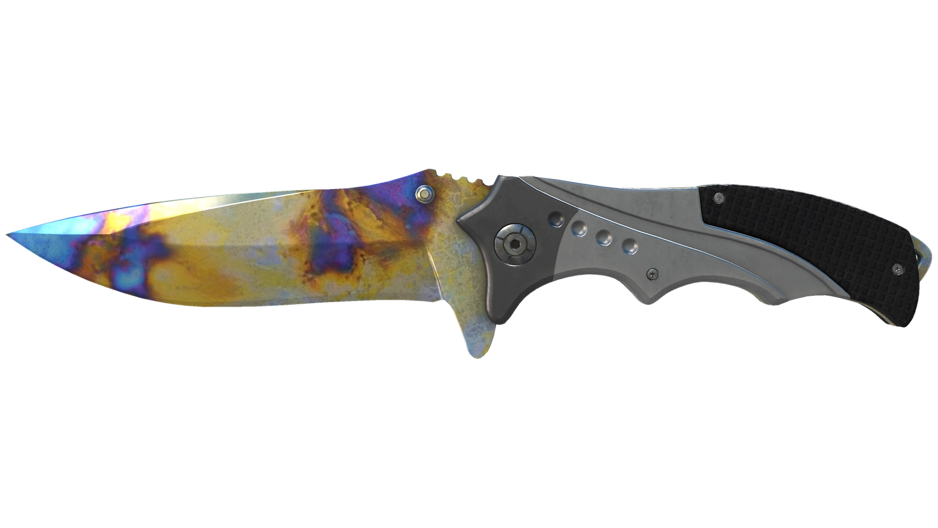 Case Hardened image