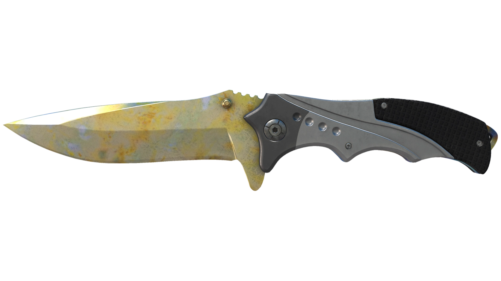 ★ Nomad Knife | Case Hardened (Minimal Wear)