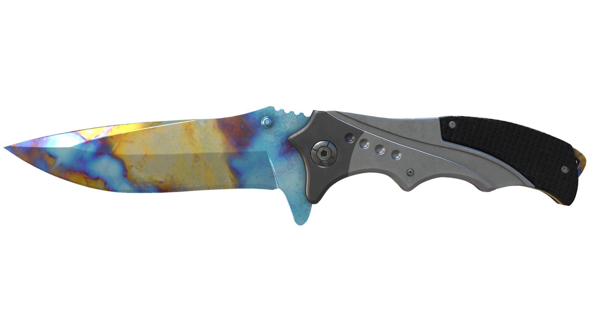 Case Hardened image