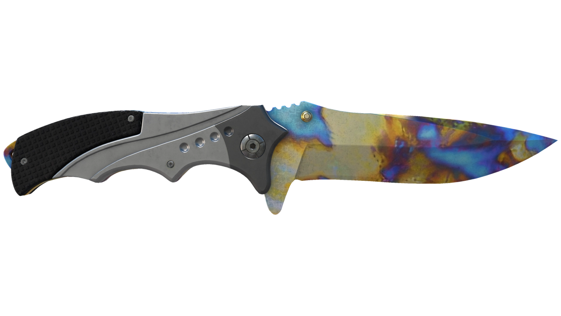 Case Hardened image