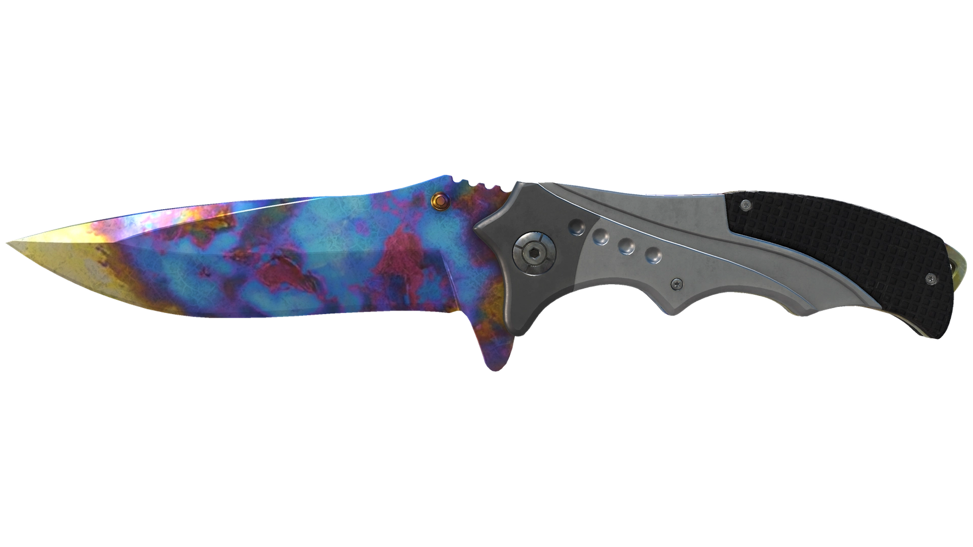 ★ Nomad Knife | Case Hardened (Minimal Wear)