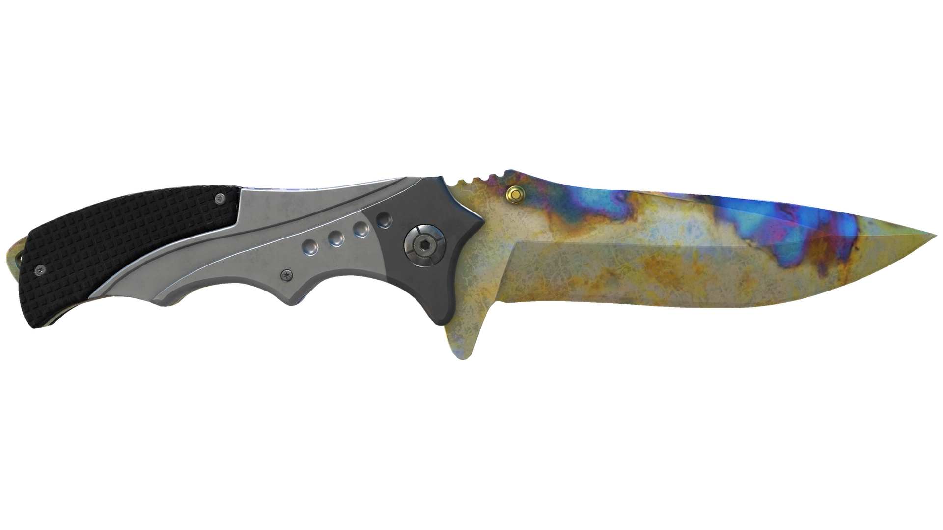 ★ Nomad Knife | Case Hardened (Minimal Wear)