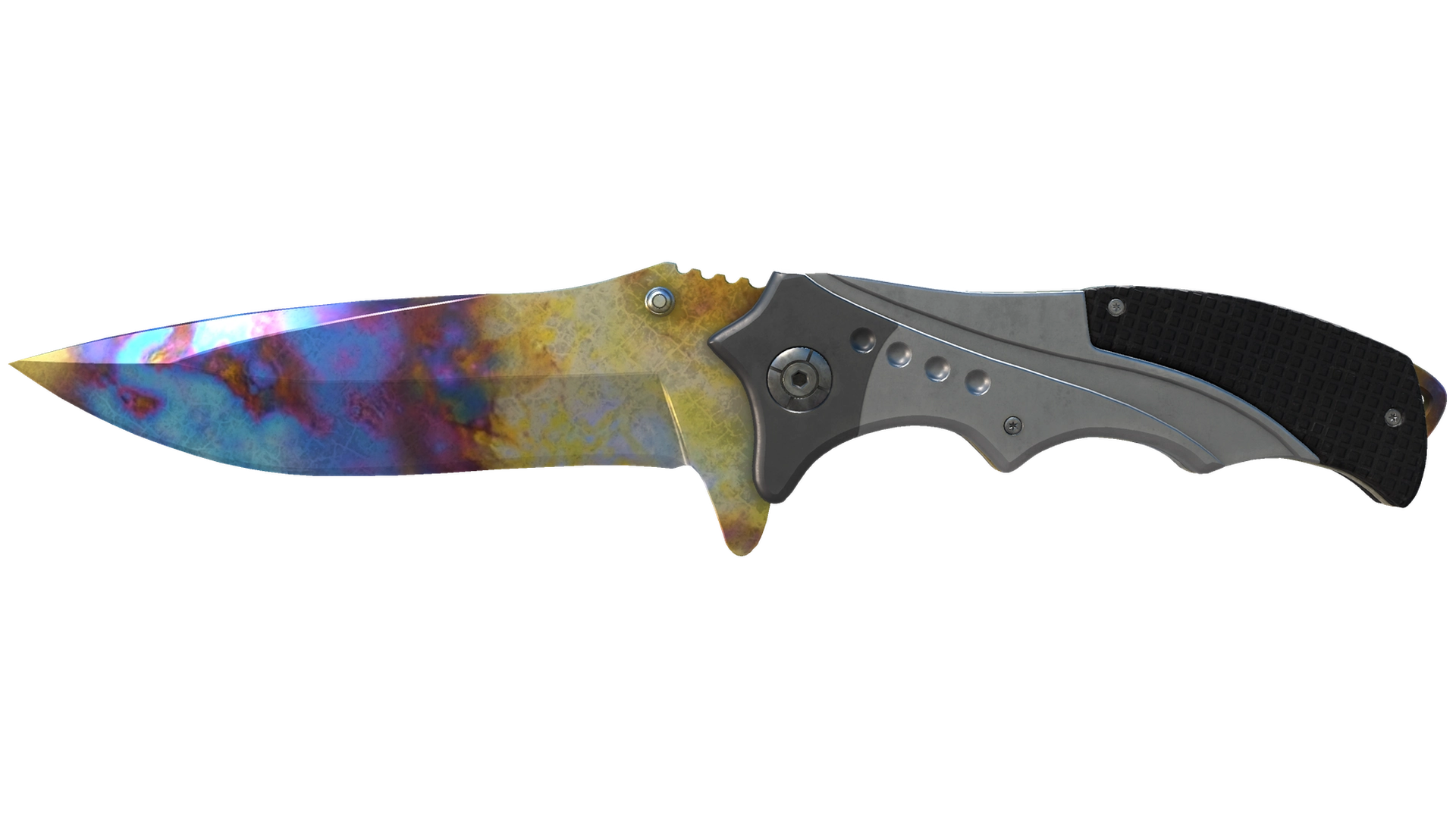 Case Hardened image