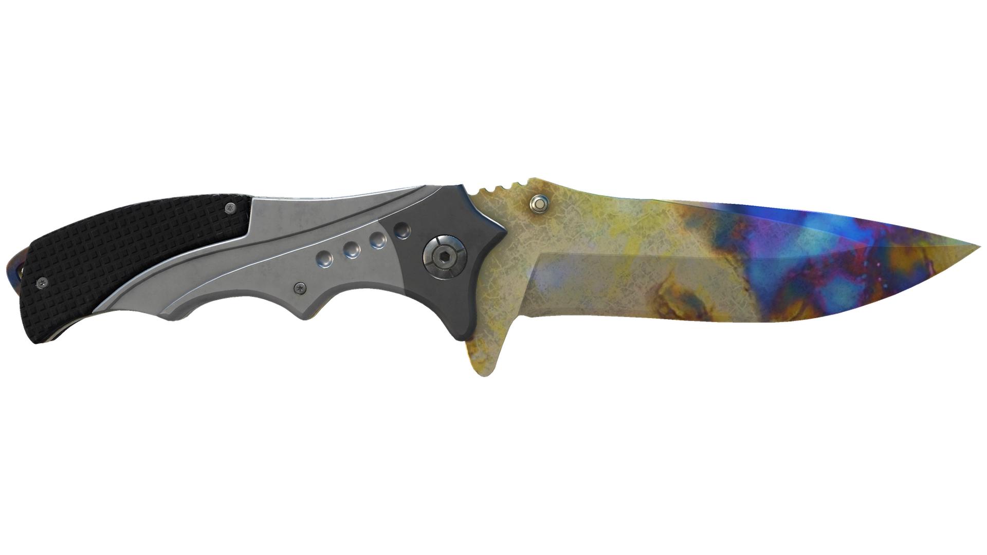 Case Hardened image
