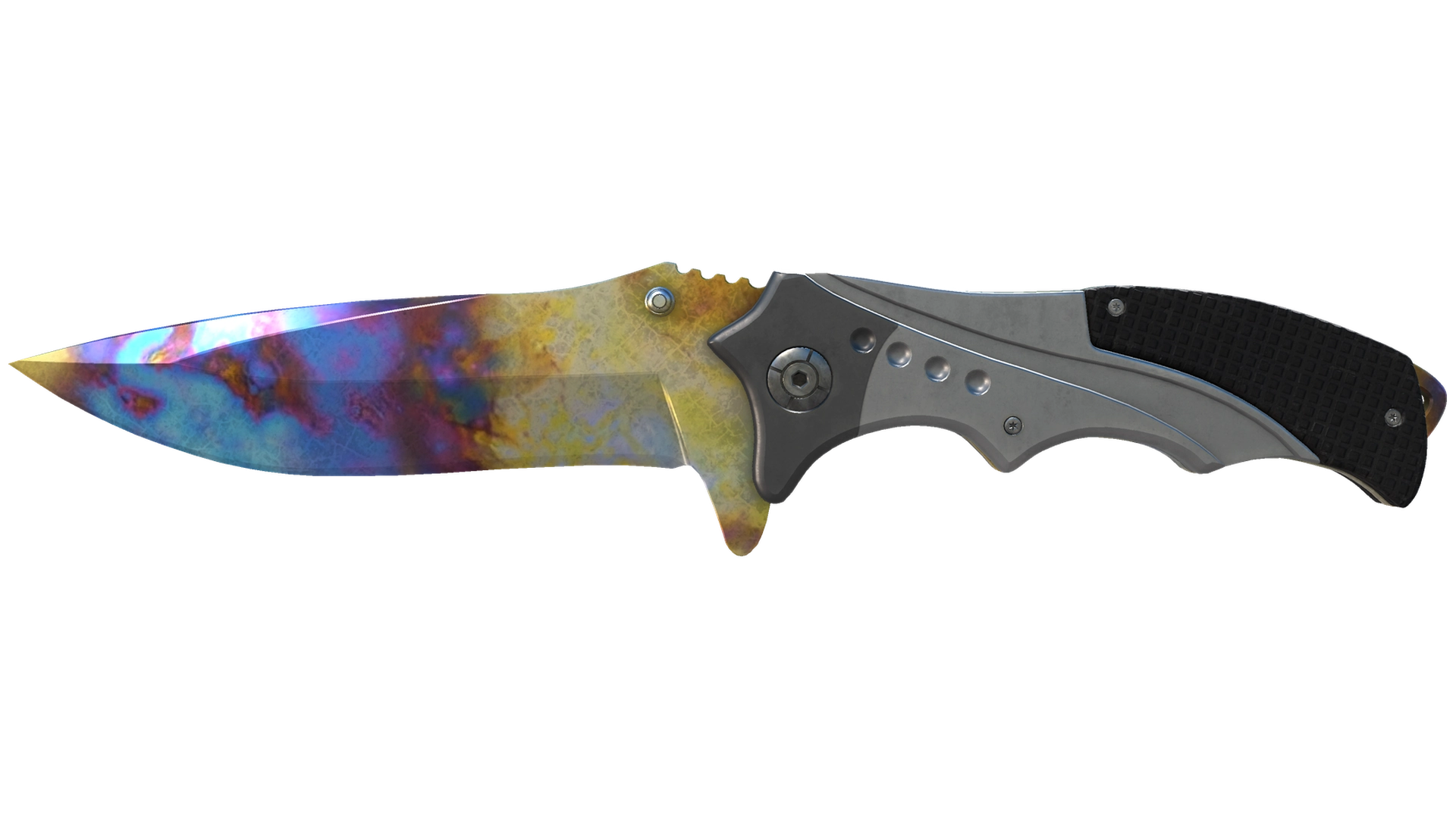 Case Hardened image