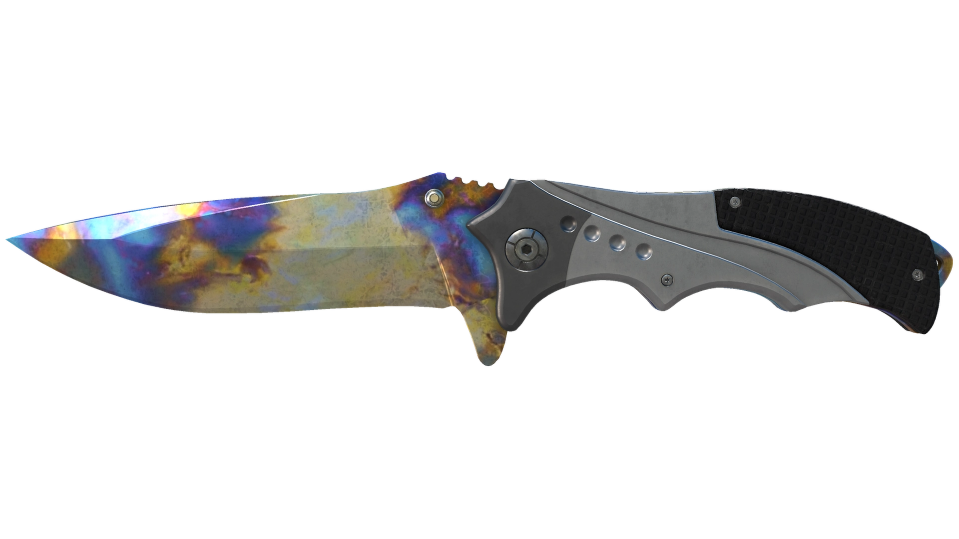 Case Hardened image