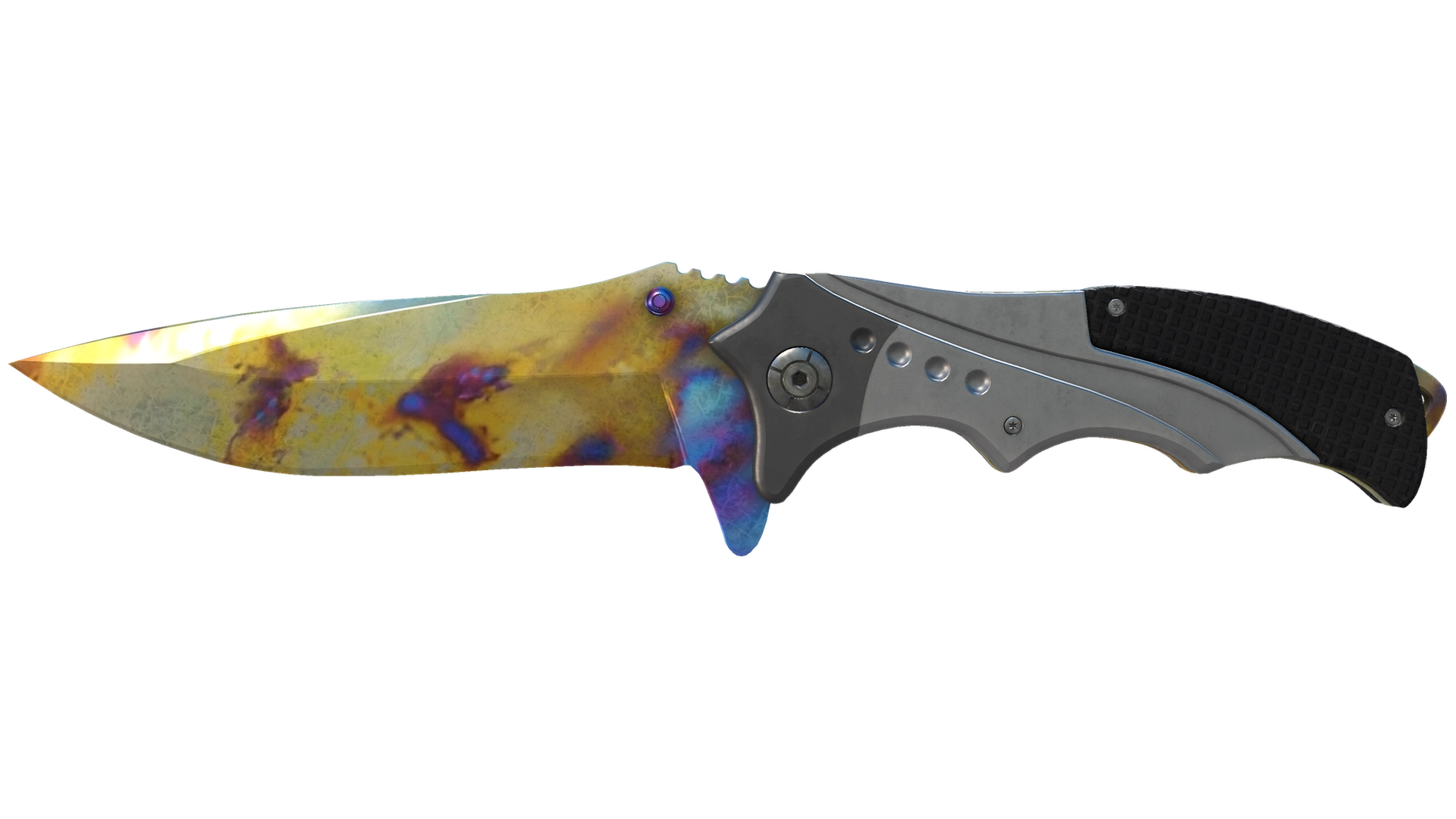 Case Hardened image