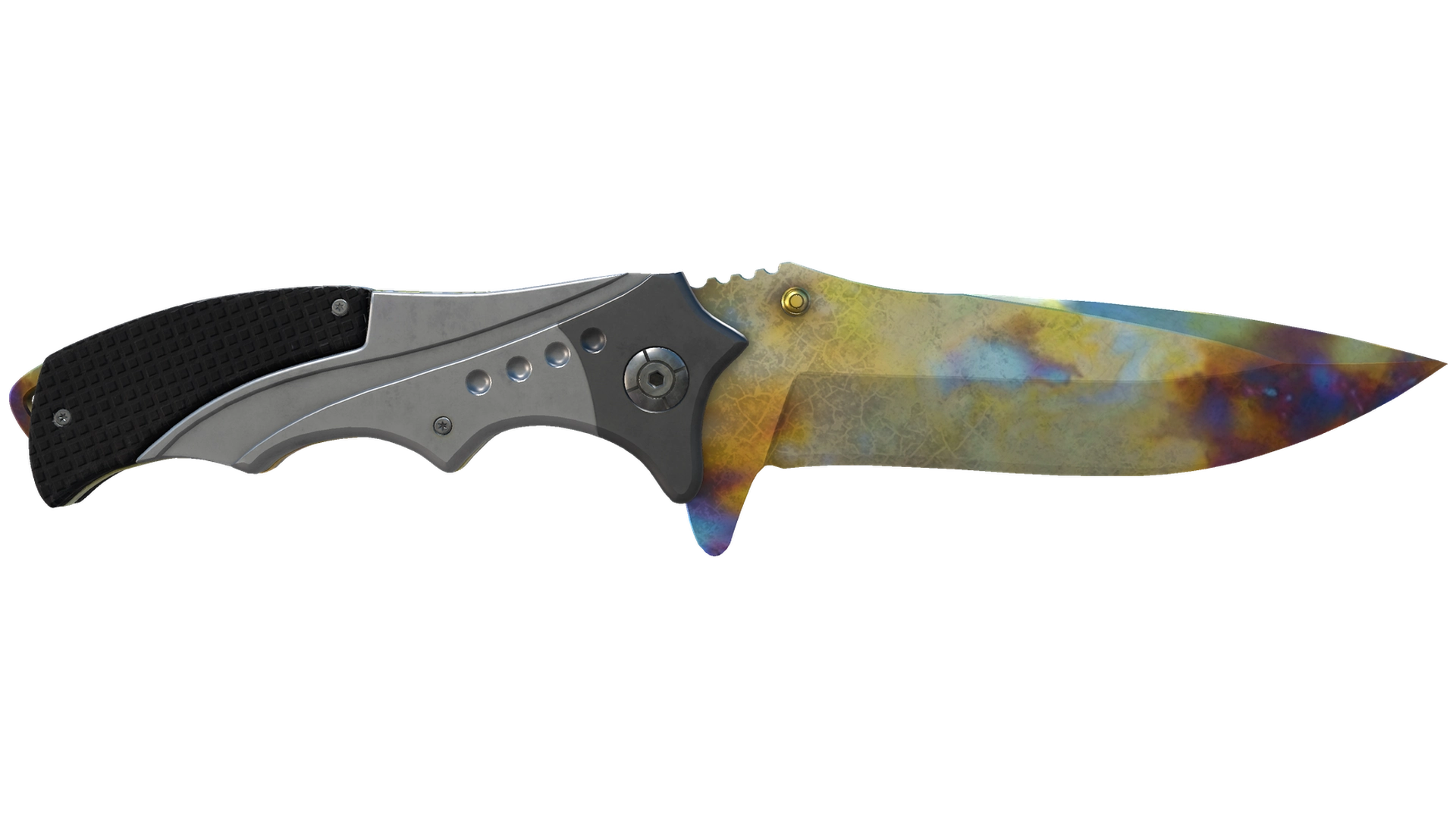 Case Hardened image