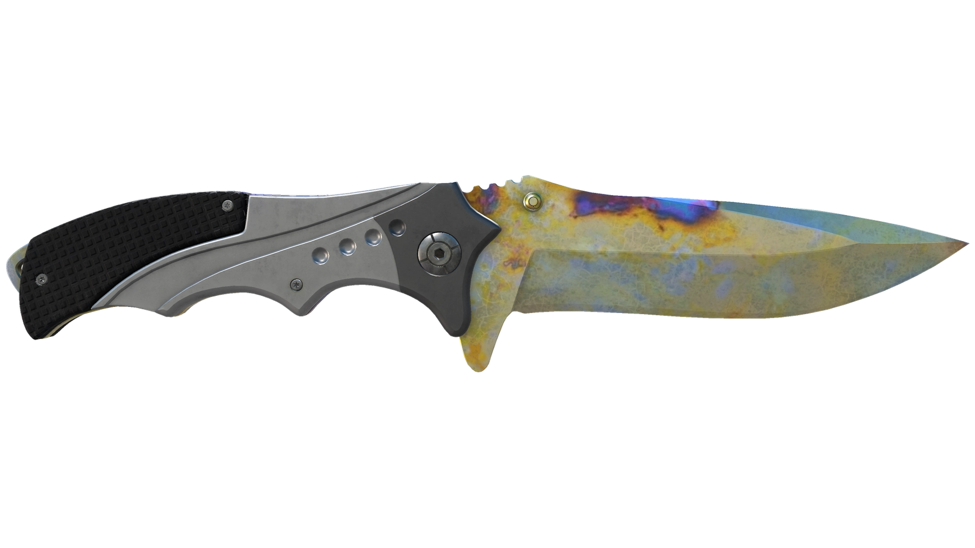 Case Hardened image
