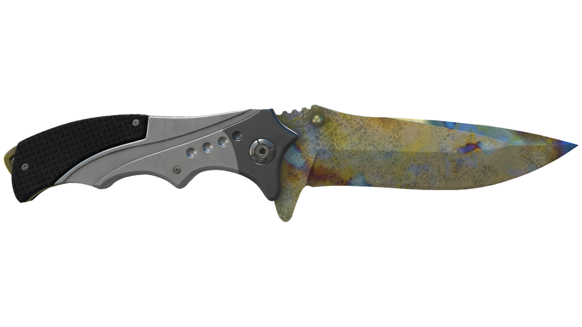 Case Hardened image