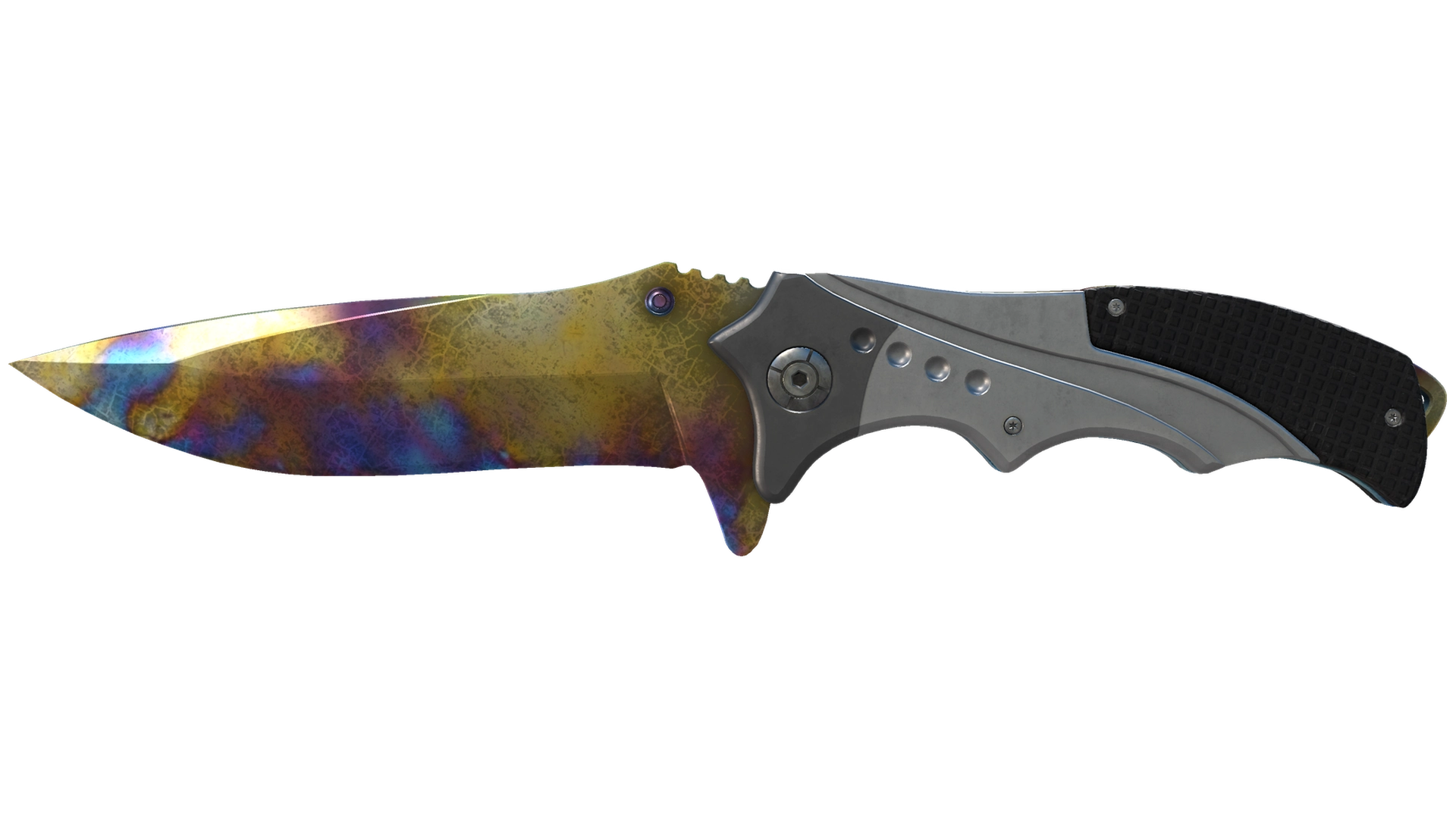 Case Hardened image