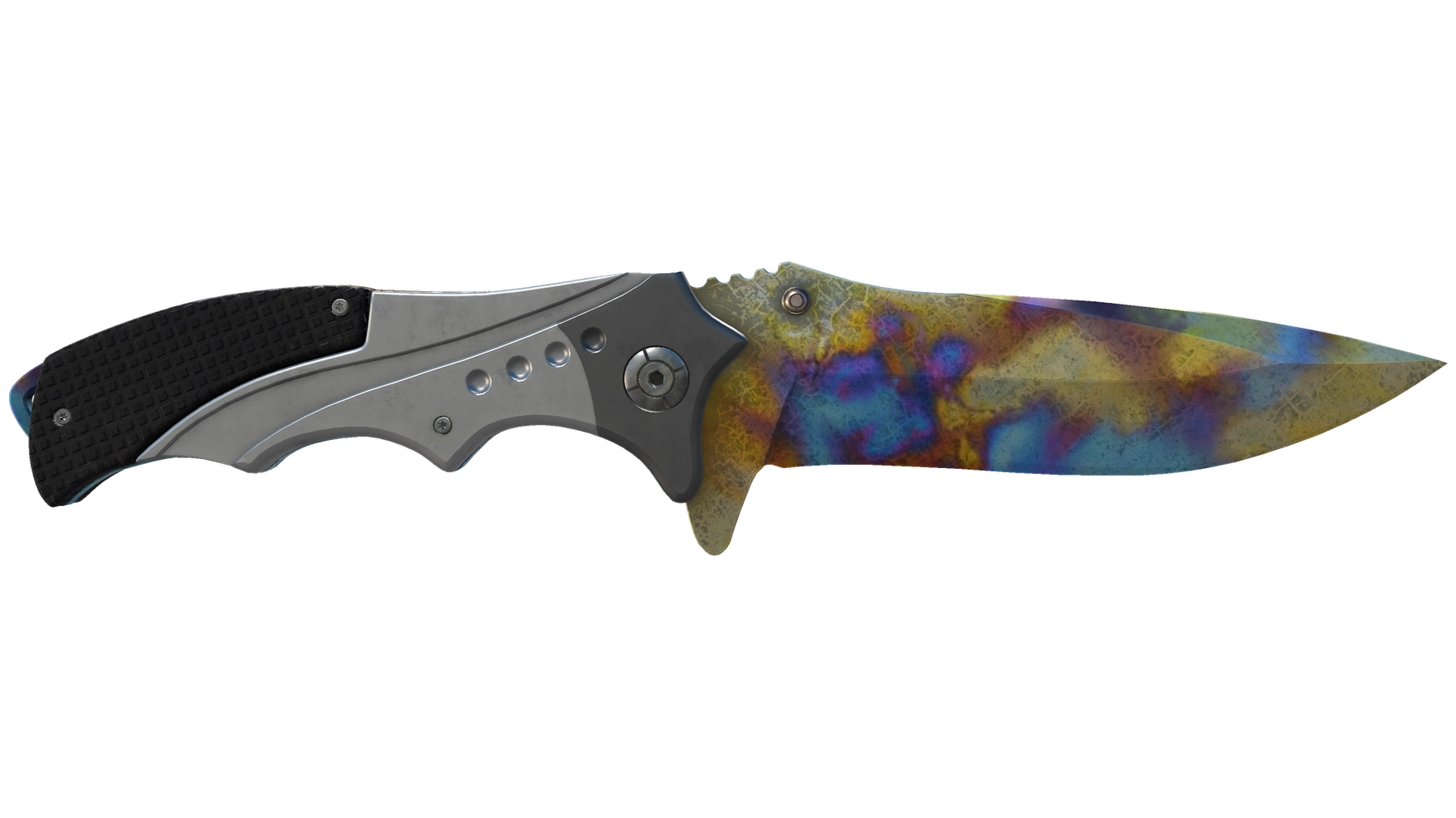 Case Hardened image