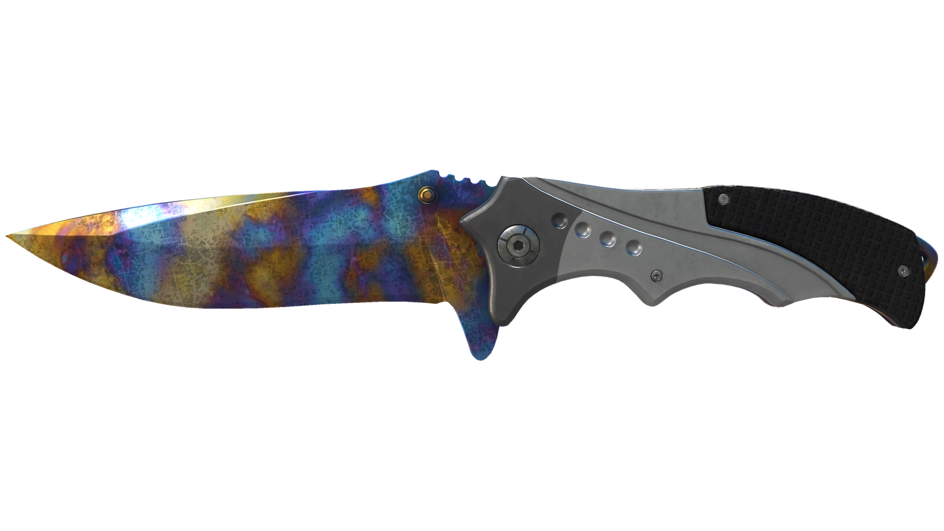 Case Hardened image