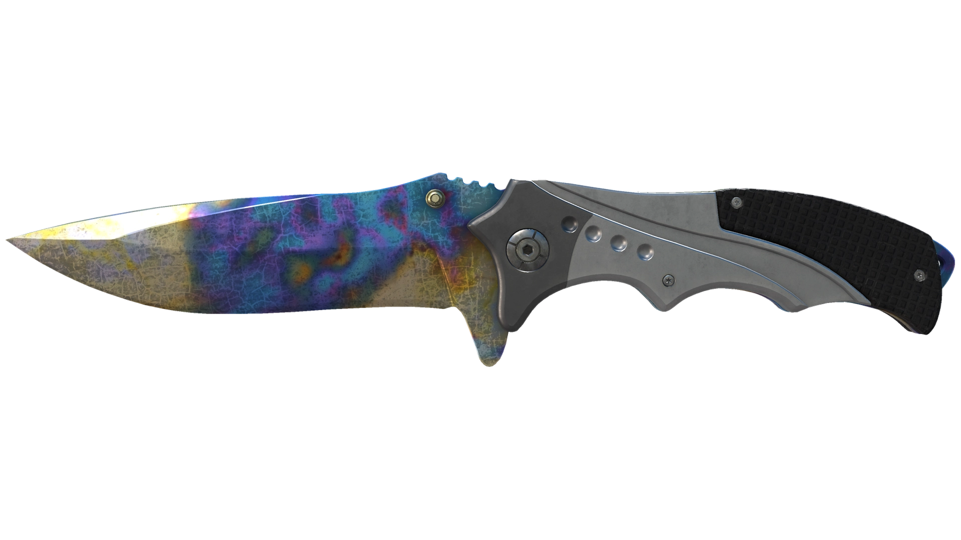 Case Hardened image