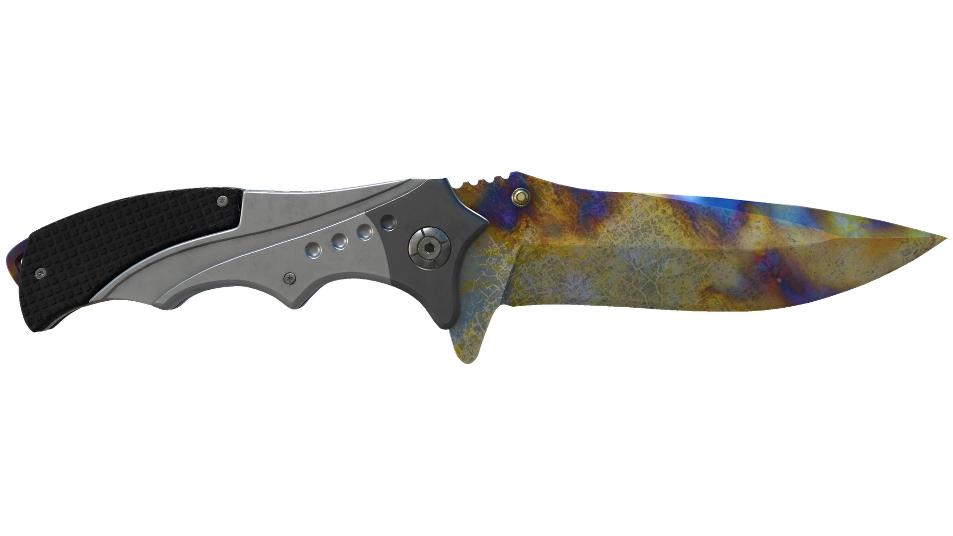 Case Hardened image