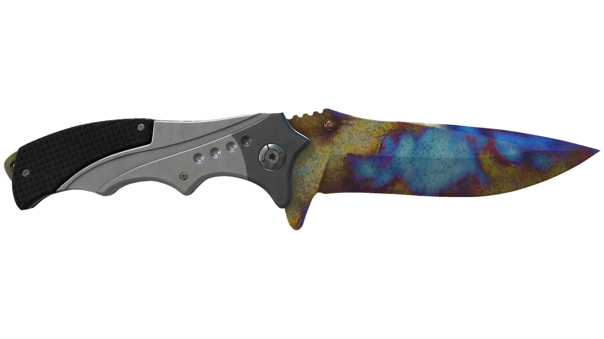 Case Hardened image