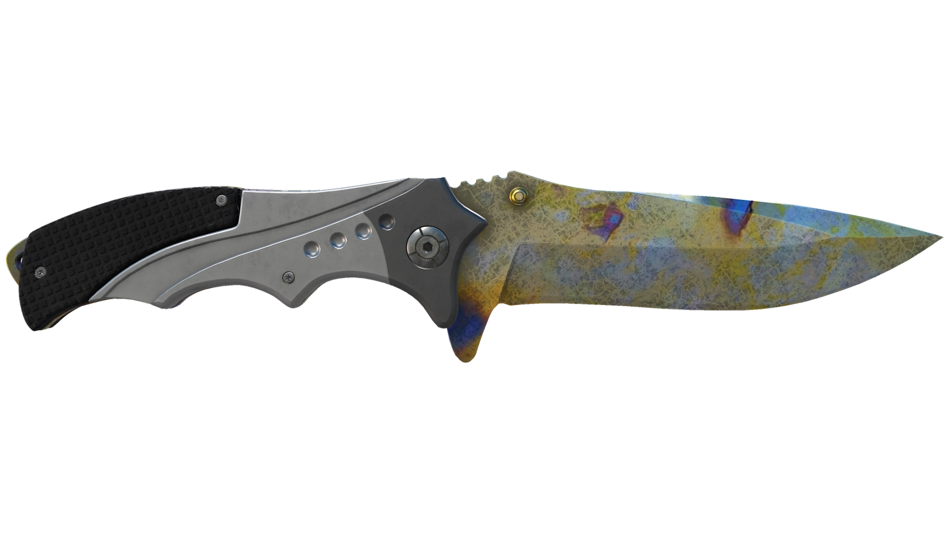Case Hardened image
