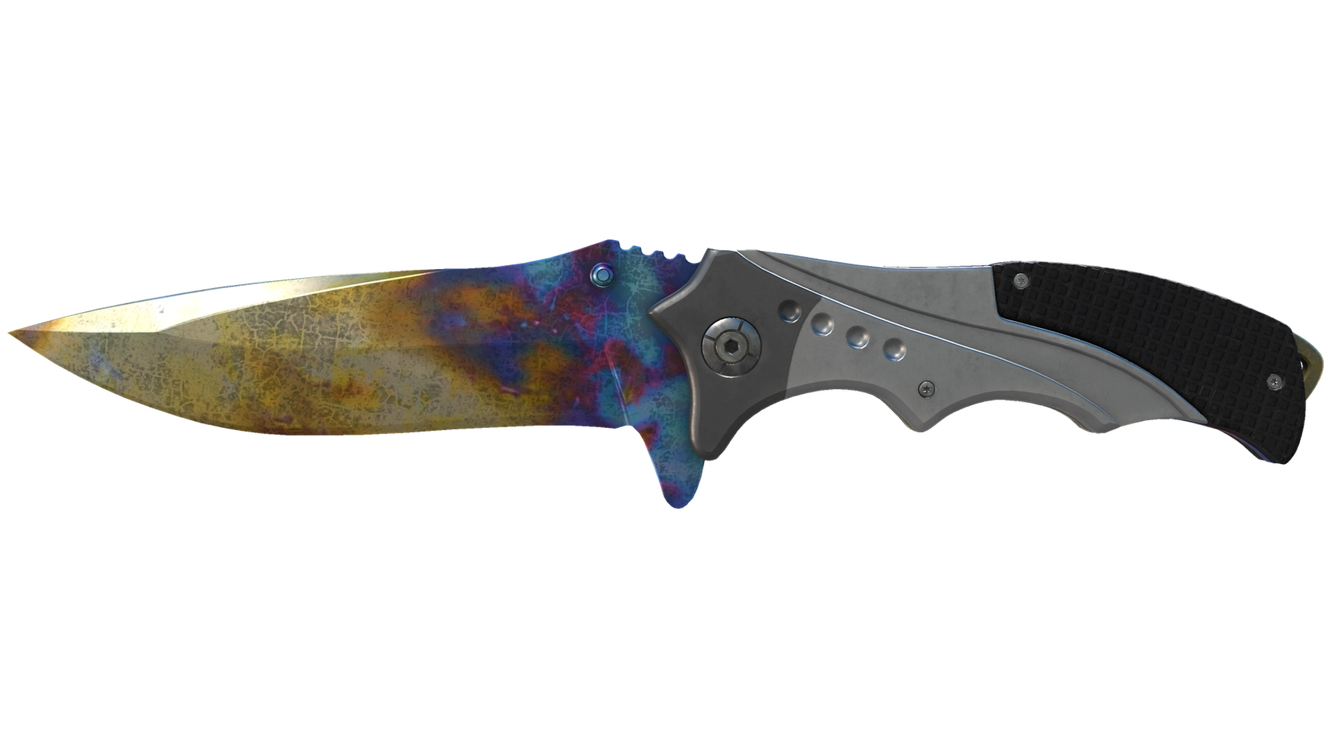 Case Hardened image