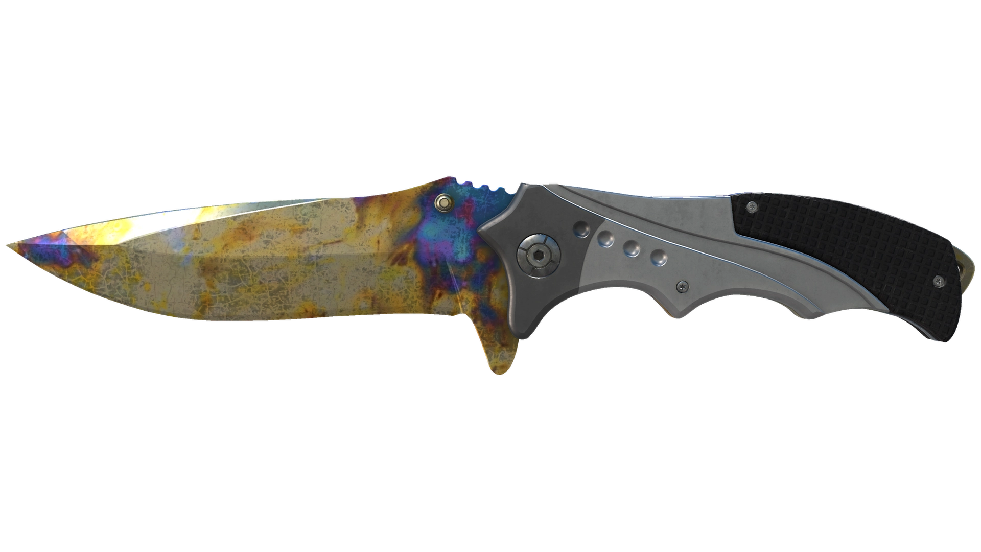 Case Hardened image