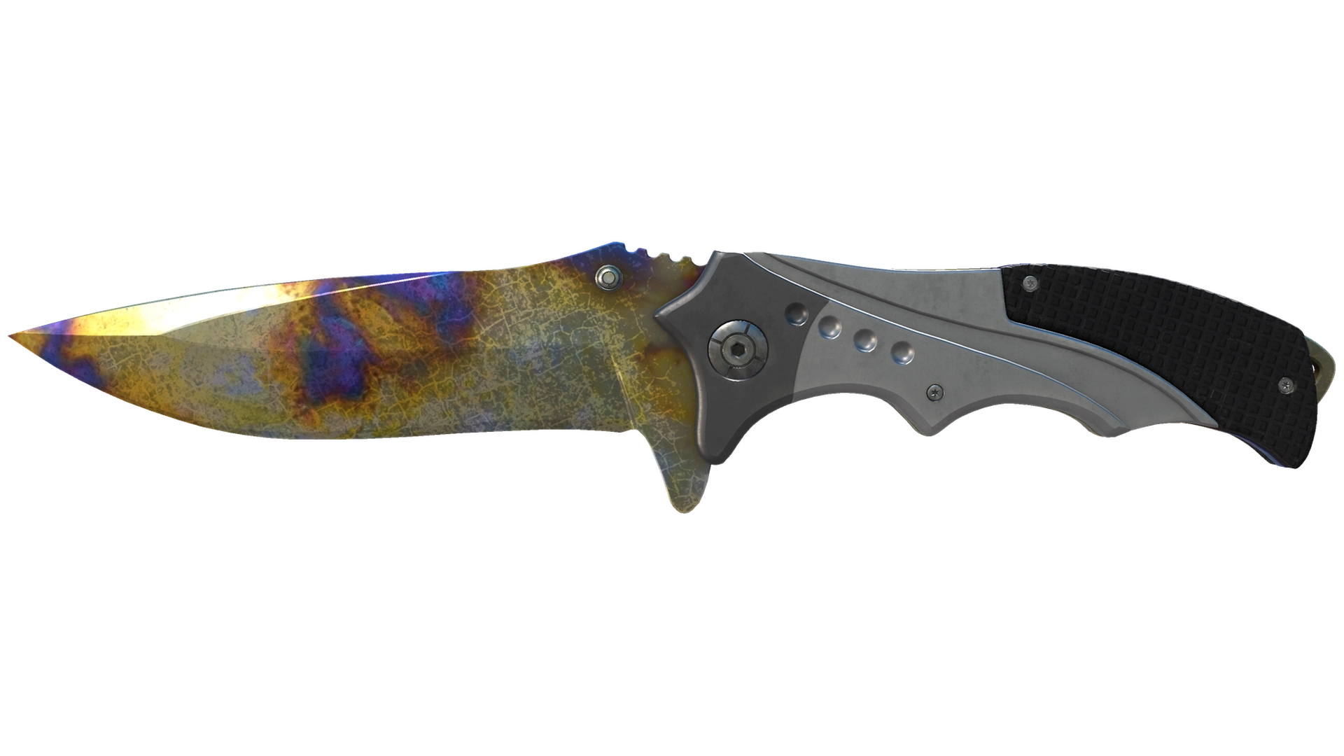 Case Hardened image