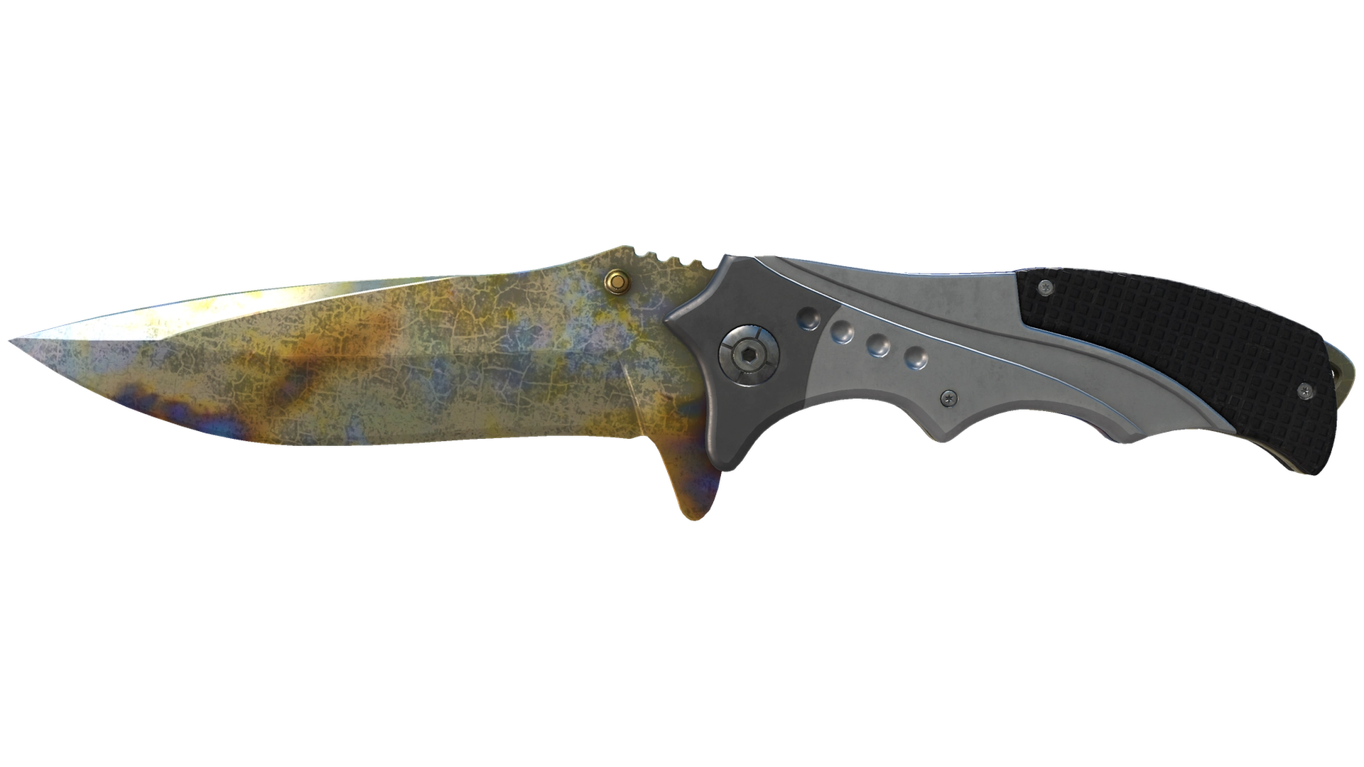 Case Hardened image
