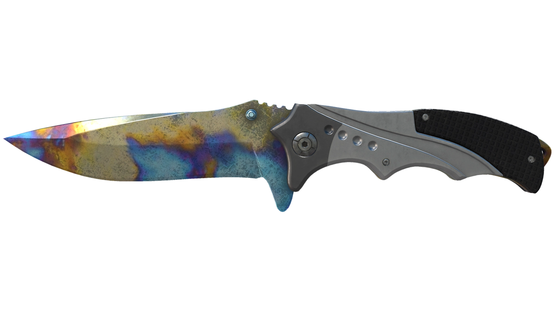 Case Hardened image