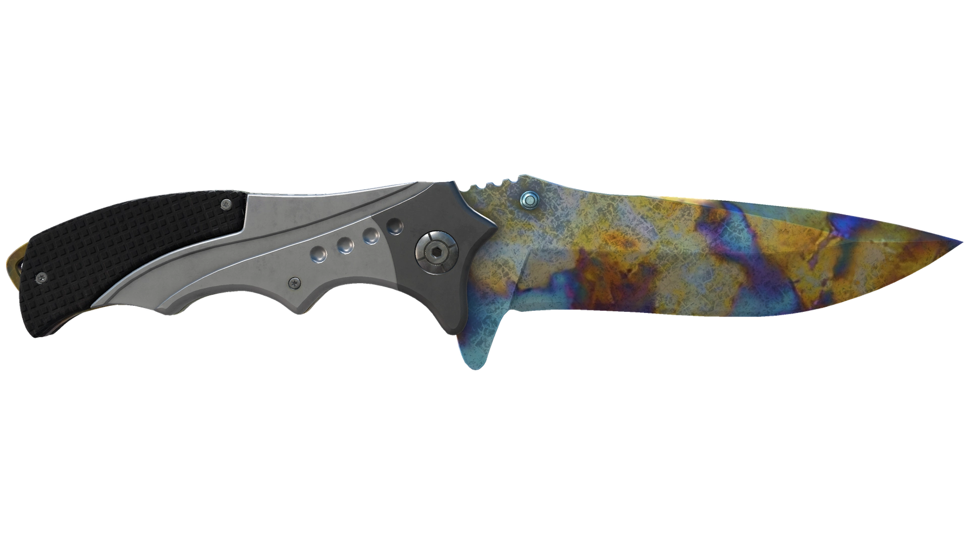 Case Hardened image