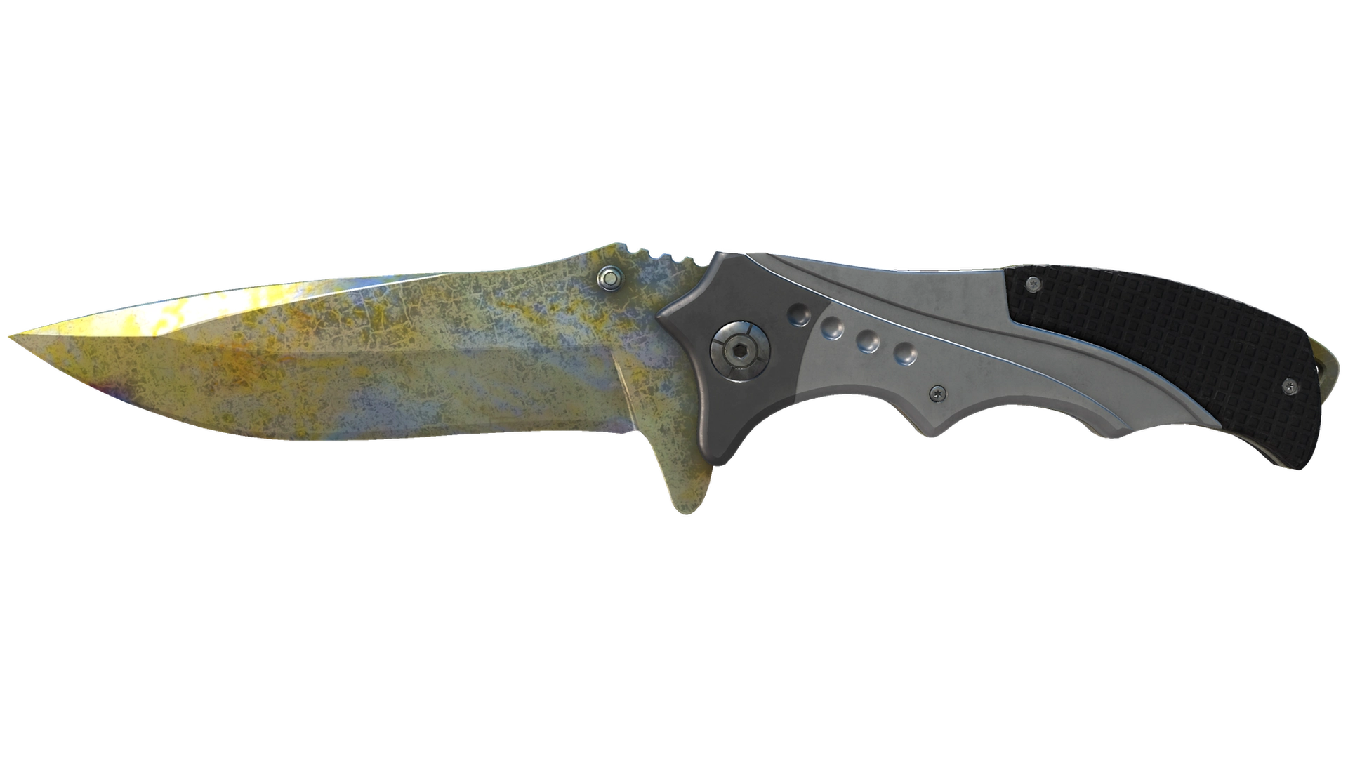 Case Hardened image
