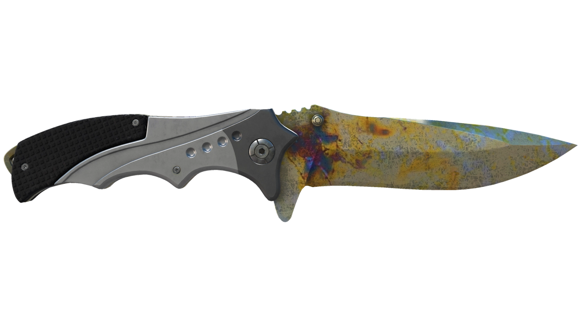 Case Hardened image