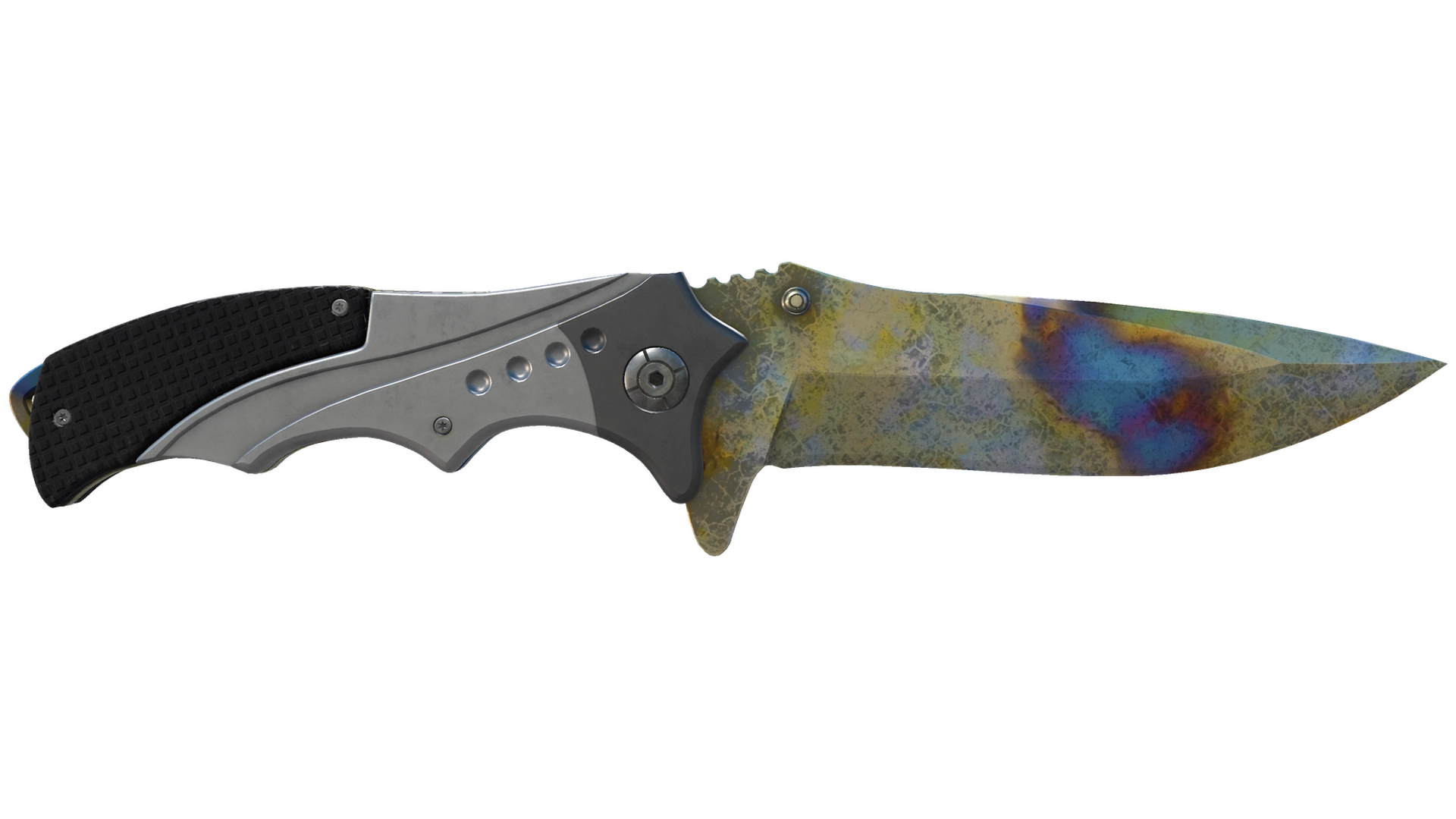 Case Hardened image