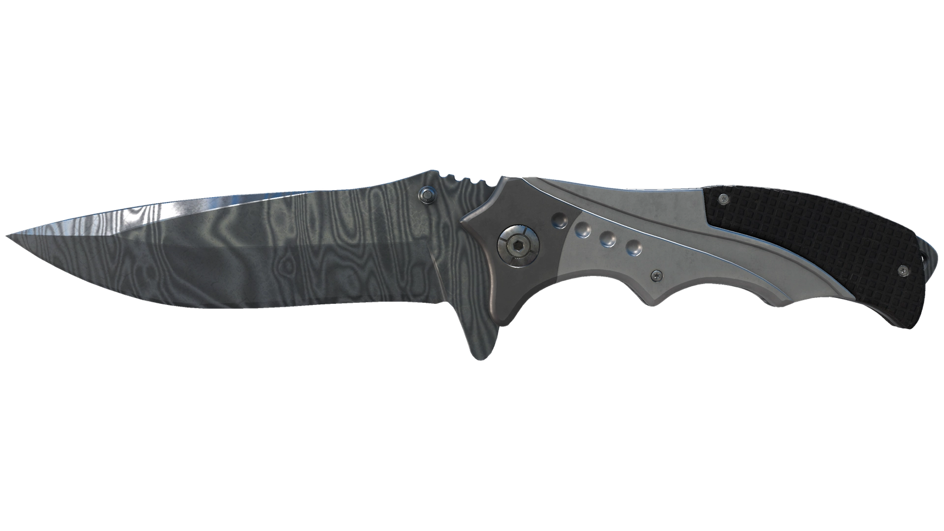 Damascus Steel image