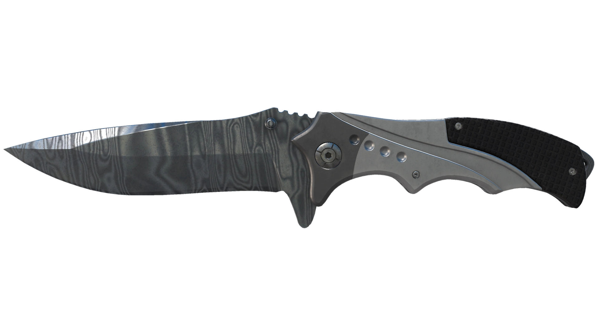 Damascus Steel image