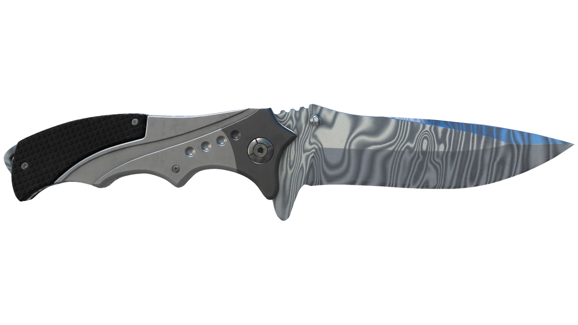 ★ Nomad Knife | Damascus Steel (Factory New)