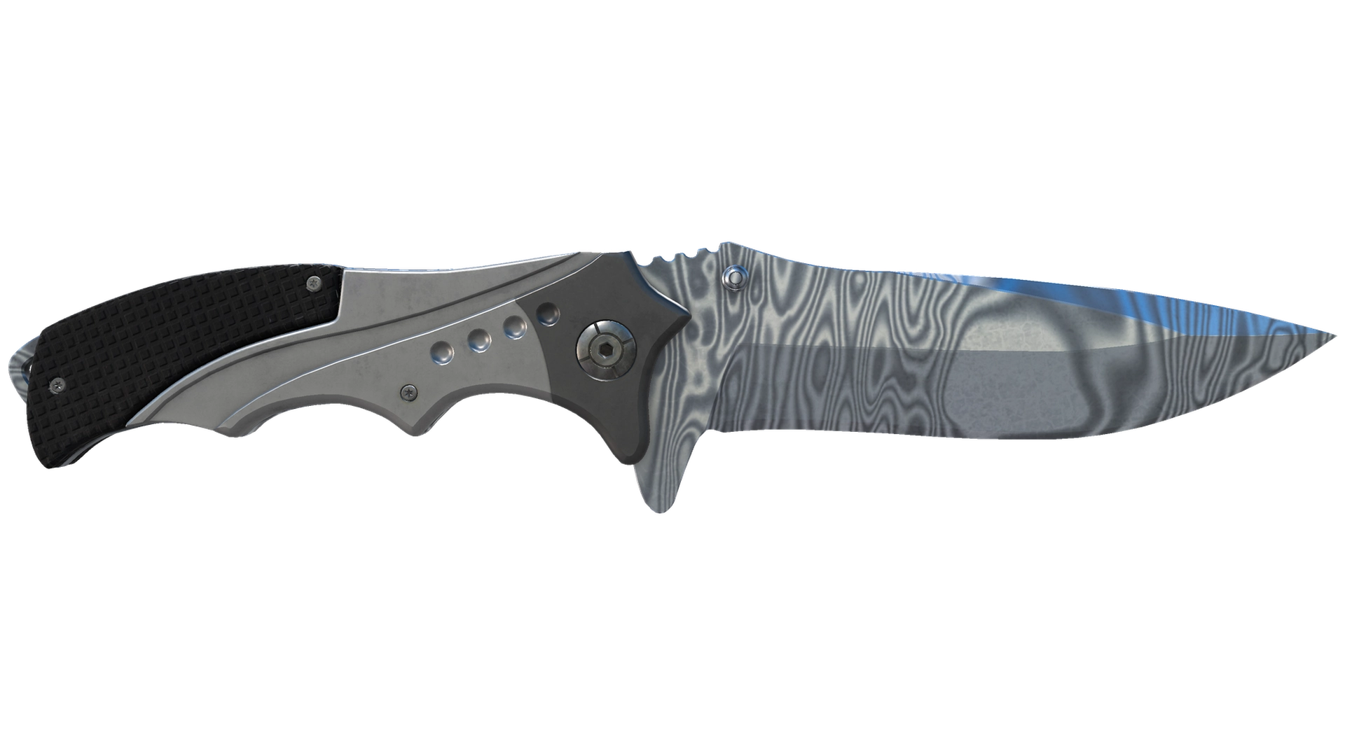 ★ Nomad Knife | Damascus Steel (Factory New)