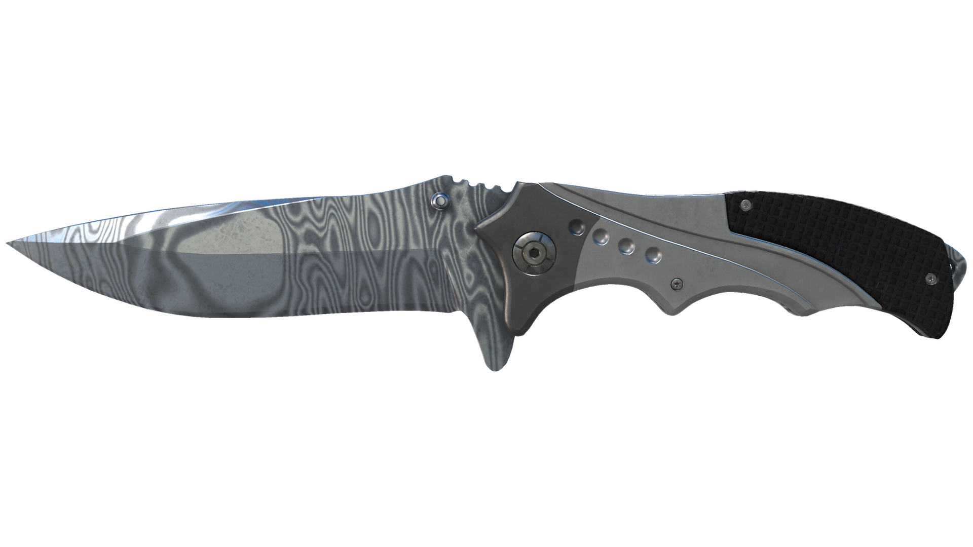 ★ Nomad Knife | Damascus Steel (Field-Tested)