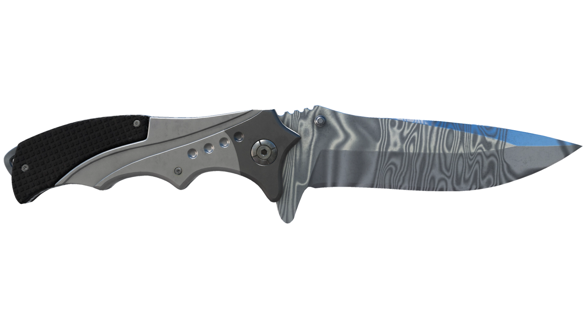 Damascus Steel image