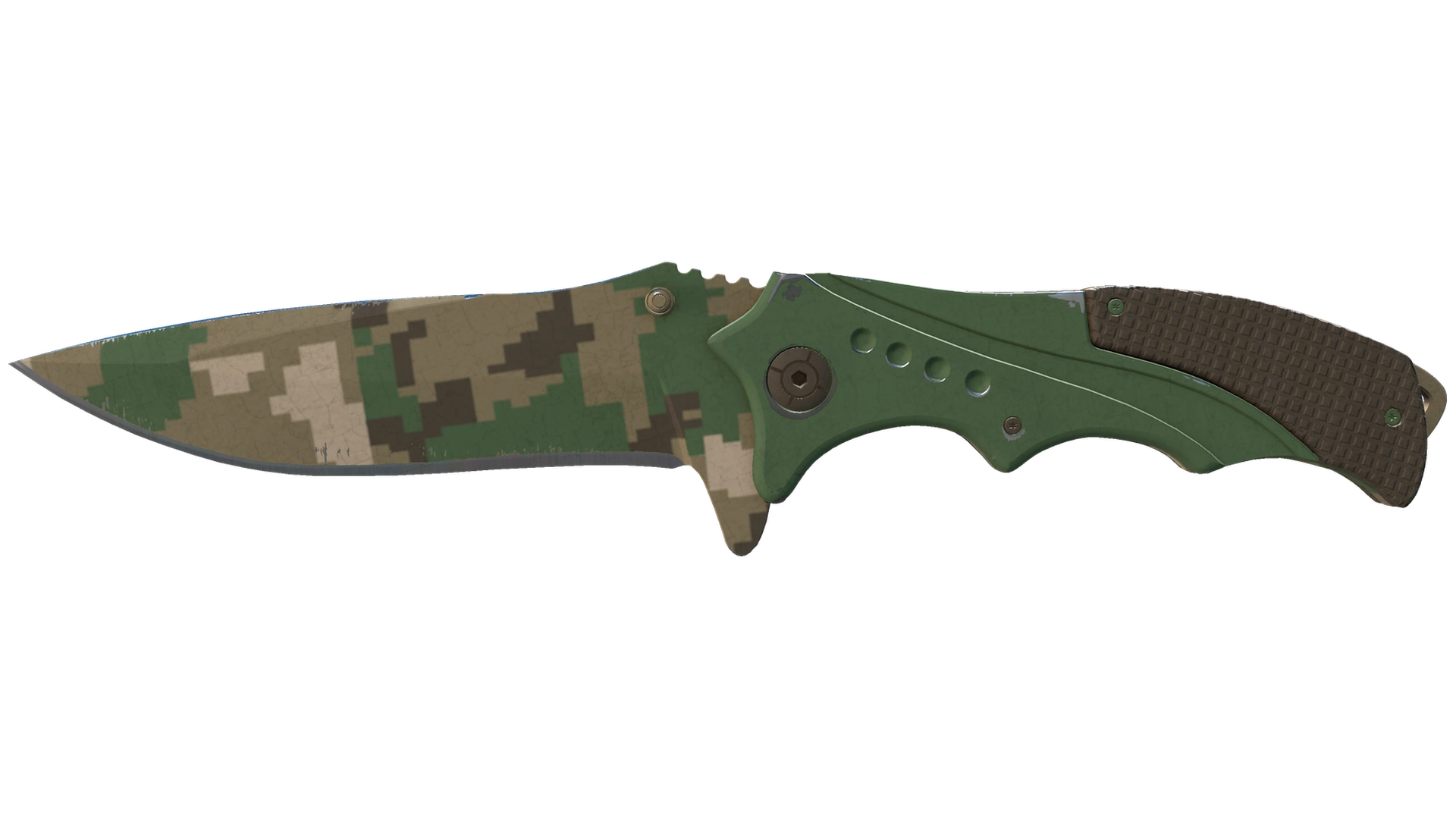 ★ Nomad Knife | Forest DDPAT (Field-Tested)