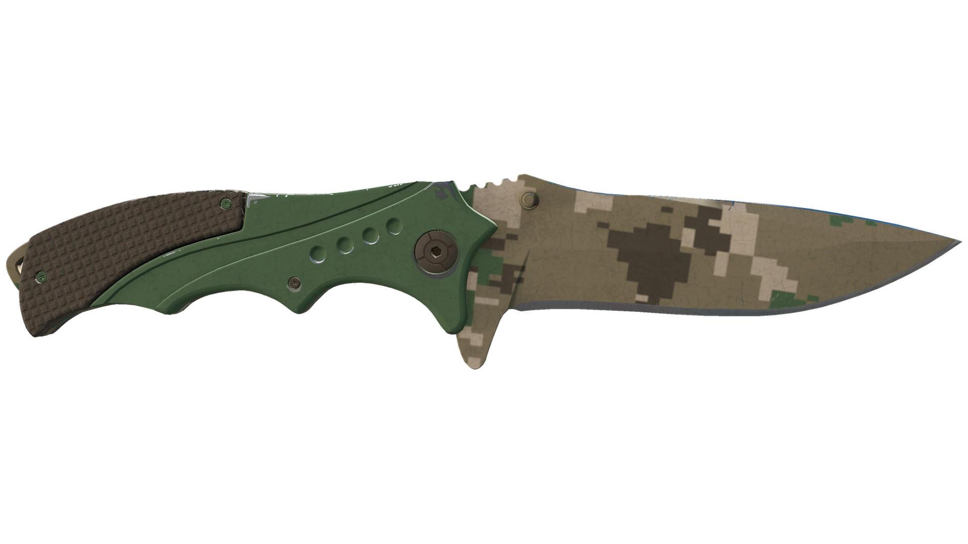 ★ Nomad Knife | Forest DDPAT (Field-Tested)